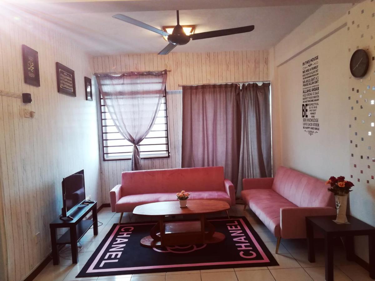 Hagia Medina Muslims Guesthouse Port Dickson Kültér fotó