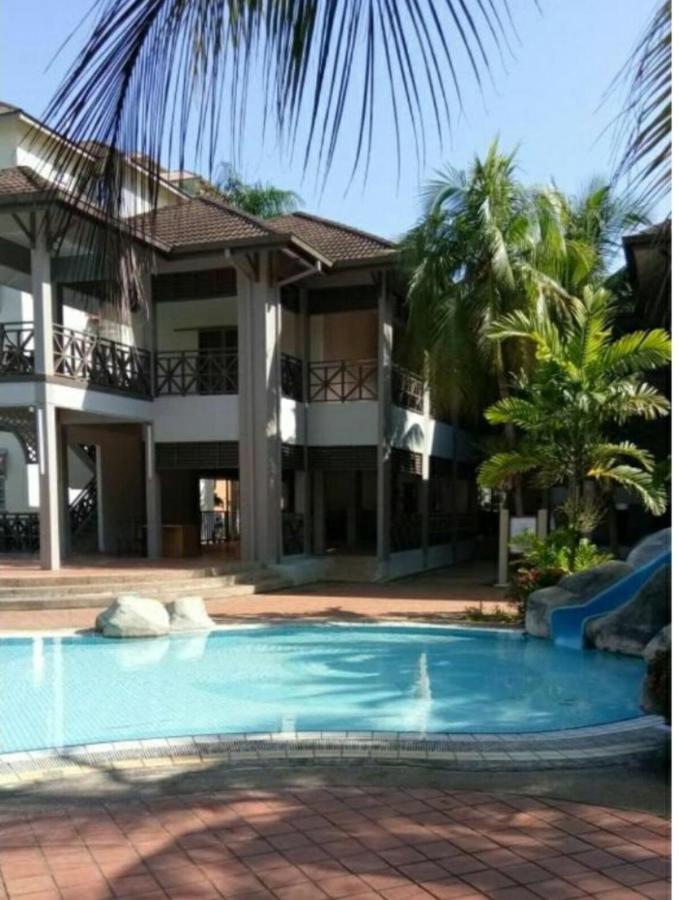Hagia Medina Muslims Guesthouse Port Dickson Kültér fotó
